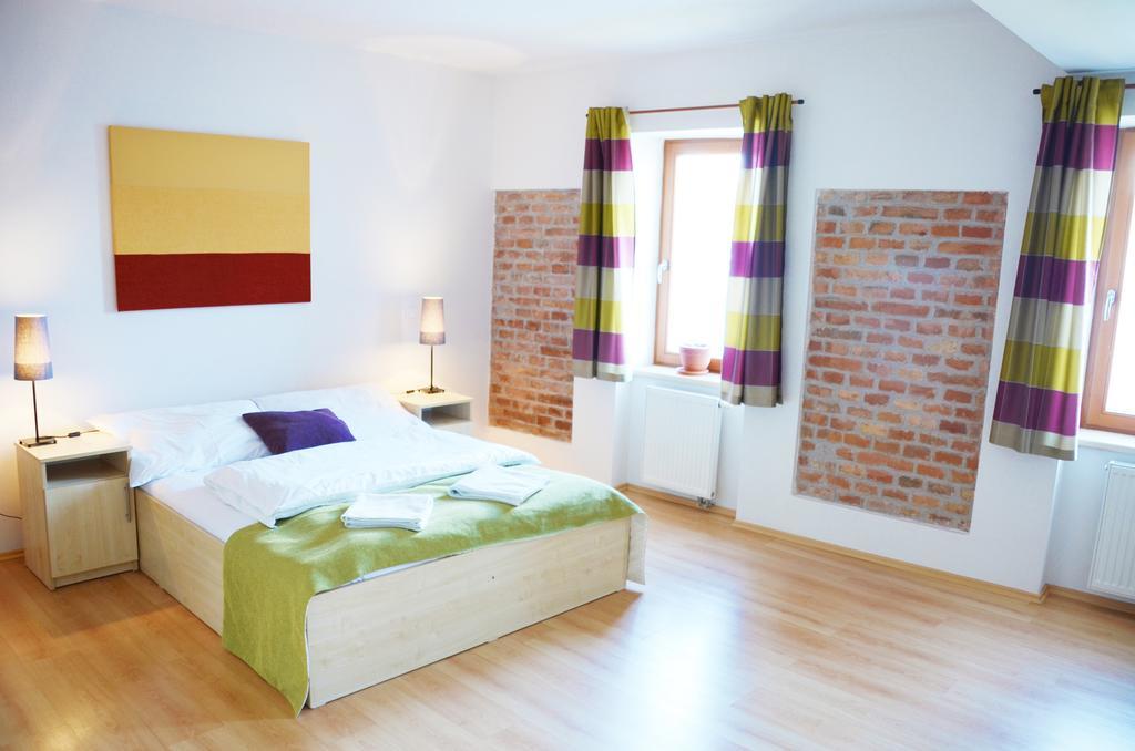Penzion Solnice Znojmo Exterior foto